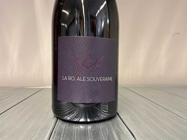 2021 la royale souveraine rode wijn (36x) - afbeelding 3 van  5