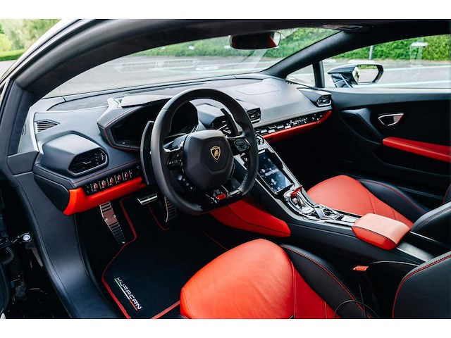 2021 lamborghini huracan evo rwd - afbeelding 8 van  27