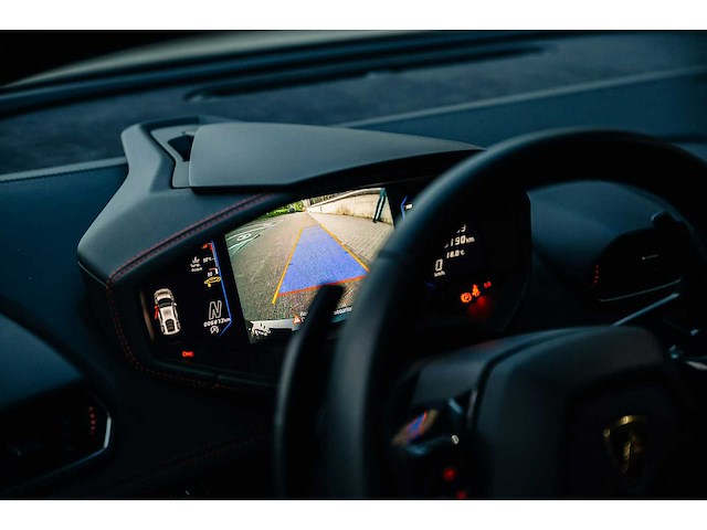 2021 lamborghini huracan evo rwd - afbeelding 10 van  27