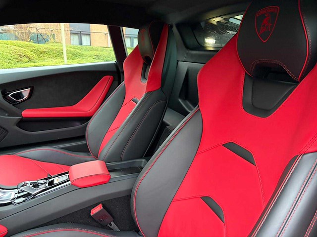 2021 lamborghini huracan evo rwd - afbeelding 11 van  27