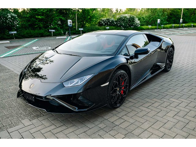 2021 lamborghini huracan evo rwd - afbeelding 1 van  27