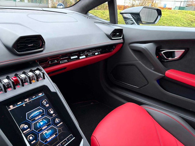 2021 lamborghini huracan evo rwd - afbeelding 13 van  27