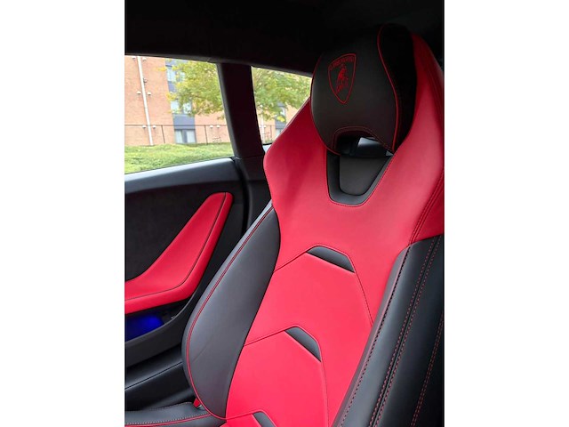 2021 lamborghini huracan evo rwd - afbeelding 14 van  27
