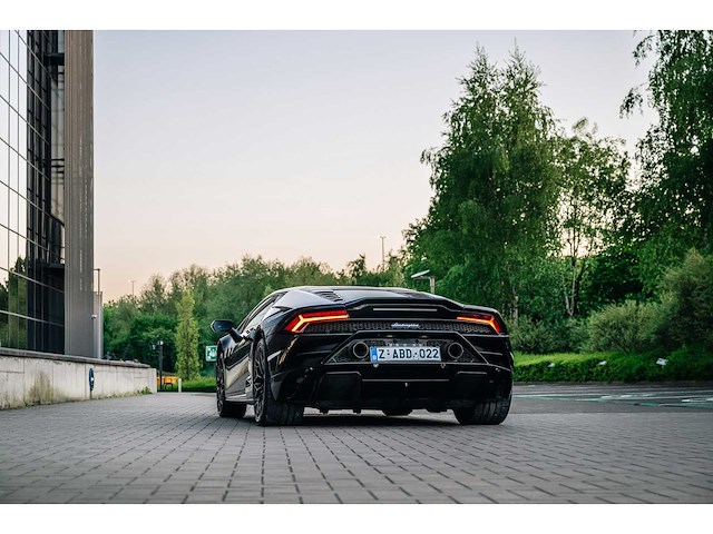 2021 lamborghini huracan evo rwd - afbeelding 21 van  27