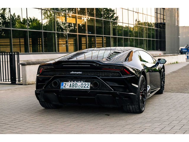2021 lamborghini huracan evo rwd - afbeelding 22 van  27