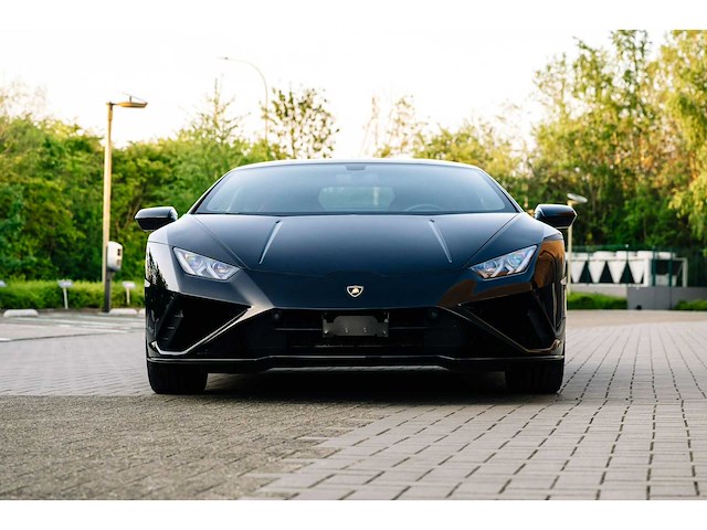 2021 lamborghini huracan evo rwd - afbeelding 23 van  27