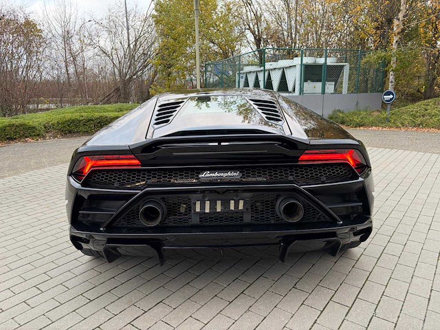 2021 lamborghini huracan evo rwd - afbeelding 27 van  27