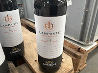 2021 lampante riserva rode wijn (4x) - afbeelding 2 van  4