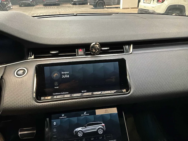 2021 land rover range rover evoque auto - 2.0 diesel mhev 163 pk automatisch – 210.177 km - afbeelding 15 van  55