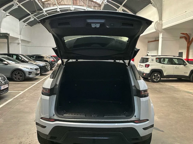 2021 land rover range rover evoque auto - 2.0 diesel mhev 163 pk automatisch – 210.177 km - afbeelding 25 van  55
