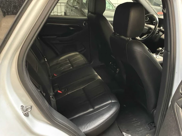 2021 land rover range rover evoque auto - 2.0 diesel mhev 163 pk automatisch – 210.177 km - afbeelding 33 van  55