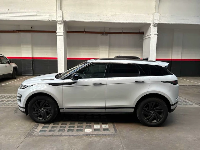2021 land rover range rover evoque auto - 2.0 diesel mhev 163 pk automatisch – 210.177 km - afbeelding 23 van  55