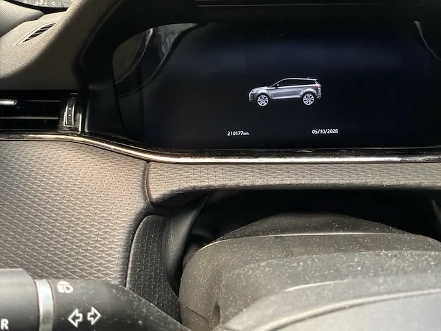 2021 land rover range rover evoque auto - 2.0 diesel mhev 163 pk automatisch – 210.177 km - afbeelding 39 van  48