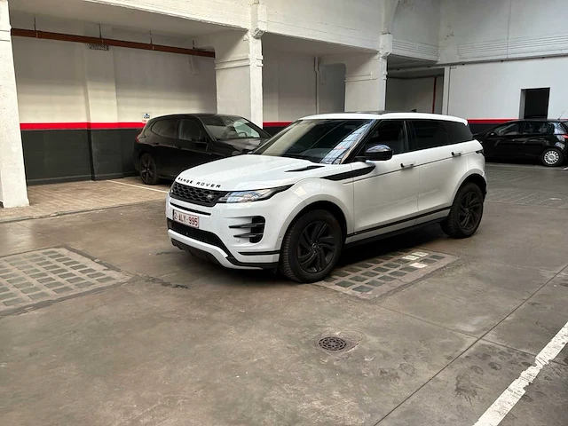 2021 land rover range rover evoque auto - 2.0 diesel mhev 163 pk automatisch – 210.177 km - afbeelding 38 van  48