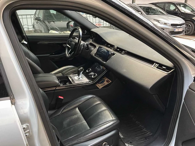 2021 land rover range rover evoque auto - 2.0 diesel mhev 163 pk automatisch – 210.177 km - afbeelding 11 van  48
