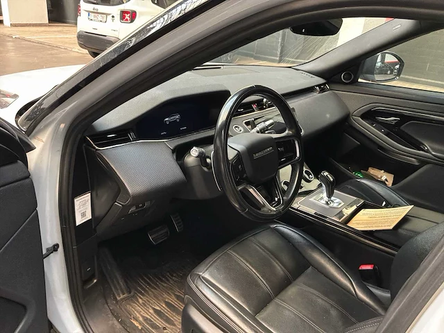 2021 land rover range rover evoque auto - 2.0 diesel mhev 163 pk automatisch – 210.177 km - afbeelding 11 van  55