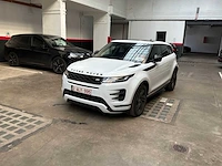 2021 land rover range rover evoque auto - 2.0 diesel mhev 163 pk automatisch – 210.177 km