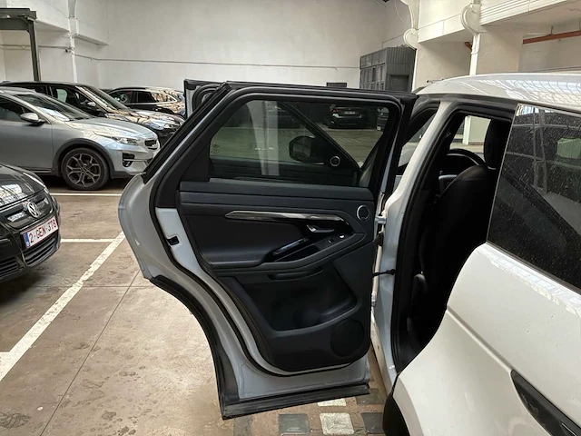 2021 land rover range rover evoque auto - 2.0 diesel mhev 163 pk automatisch – 210.177 km - afbeelding 20 van  55