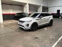 2021 land rover range rover evoque auto - 2.0 diesel mhev 163 pk automatisch – 210.177 km - afbeelding 12 van  55