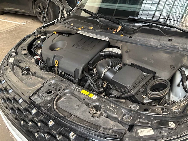 2021 land rover range rover evoque auto - 2.0 diesel mhev 163 pk automatisch – 210.177 km - afbeelding 42 van  55