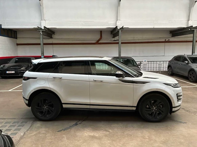 2021 land rover range rover evoque auto - 2.0 diesel mhev 163 pk automatisch – 210.177 km - afbeelding 53 van  55