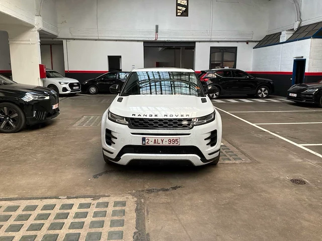2021 land rover range rover evoque auto - 2.0 diesel mhev 163 pk automatisch – 210.177 km - afbeelding 55 van  55