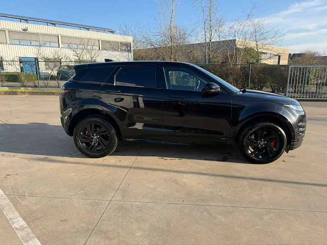 2021 land rover range rover evoque - afbeelding 12 van  19