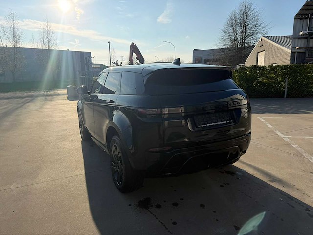 2021 land rover range rover evoque - afbeelding 14 van  19