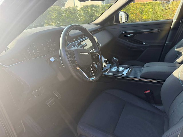 2021 land rover range rover evoque - afbeelding 16 van  19