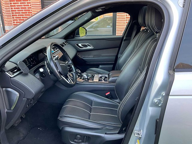 2021 land rover range rover velar - personenauto - afbeelding 11 van  48