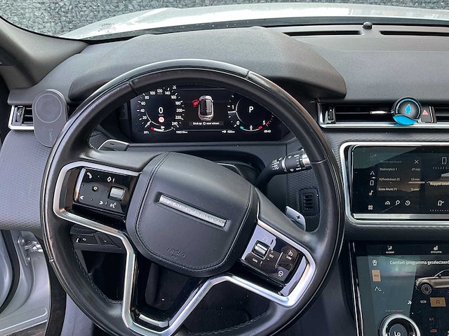 2021 land rover range rover velar - personenauto - afbeelding 15 van  48