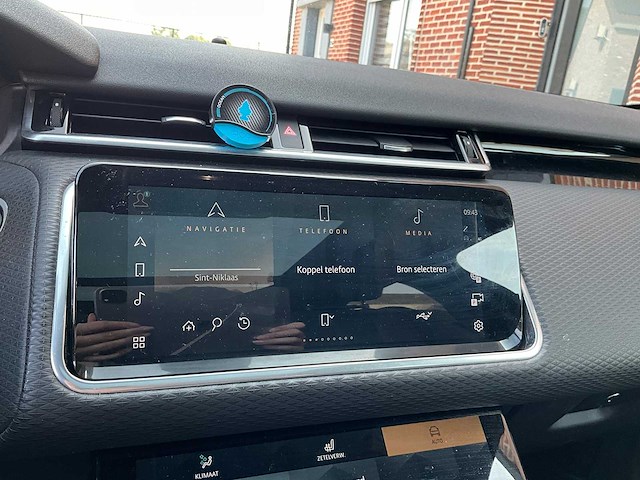 2021 land rover range rover velar - personenauto - afbeelding 18 van  48