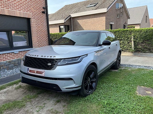 2021 land rover range rover velar - personenauto - afbeelding 9 van  48