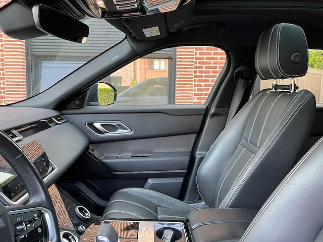 2021 land rover range rover velar - personenauto - afbeelding 25 van  48