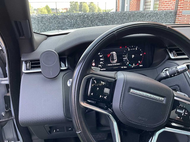 2021 land rover range rover velar - personenauto - afbeelding 26 van  48