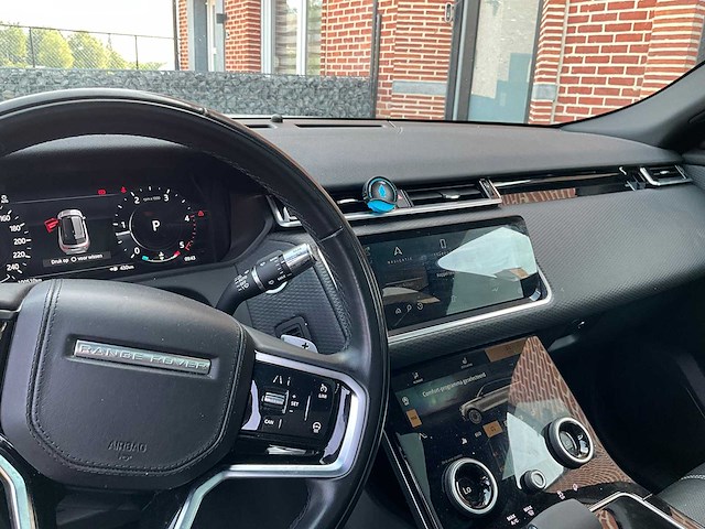 2021 land rover range rover velar - personenauto - afbeelding 27 van  48