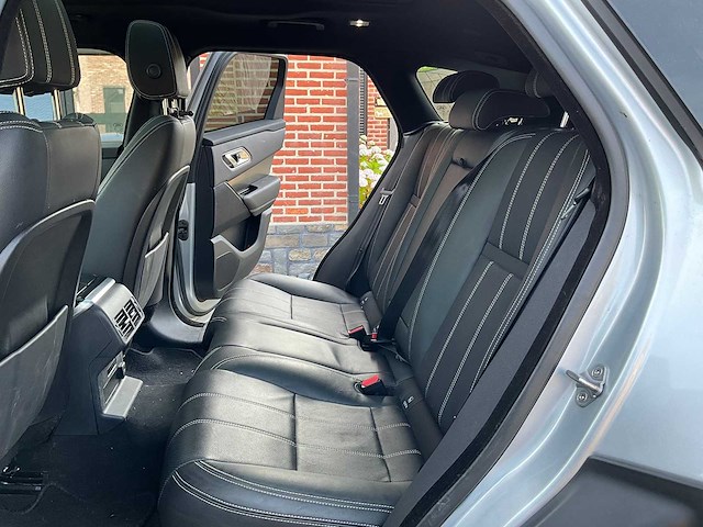 2021 land rover range rover velar - personenauto - afbeelding 30 van  48