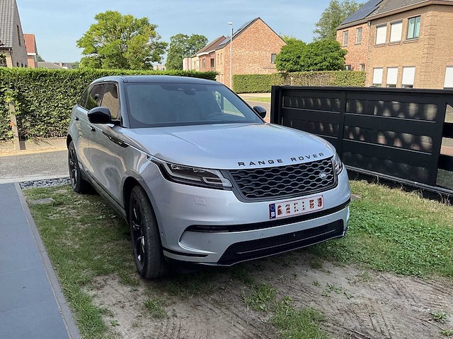 2021 land rover range rover velar - personenauto - afbeelding 31 van  48