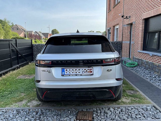 2021 land rover range rover velar - personenauto - afbeelding 46 van  48