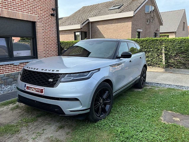 2021 land rover range rover velar - personenauto - afbeelding 2 van  48