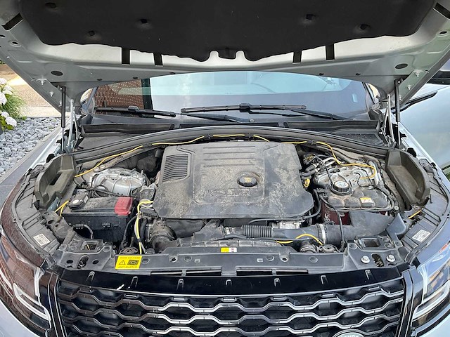 2021 land rover range rover velar - personenauto - afbeelding 7 van  48