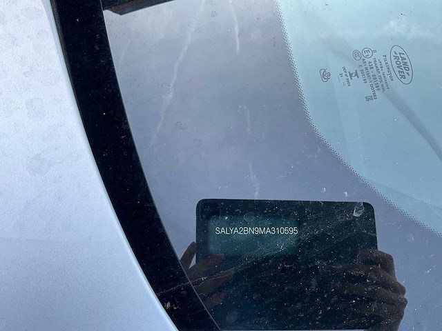 2021 land rover range rover velar - personenauto - afbeelding 10 van  48