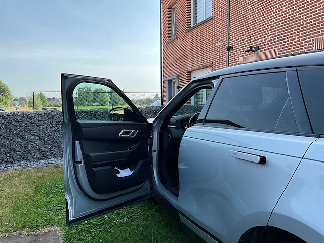 2021 land rover range rover velar - personenauto - afbeelding 11 van  48