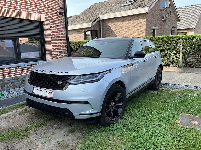 2021 land rover range rover velar - personenauto - afbeelding 1 van  48