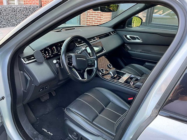 2021 land rover range rover velar - personenauto - afbeelding 12 van  48