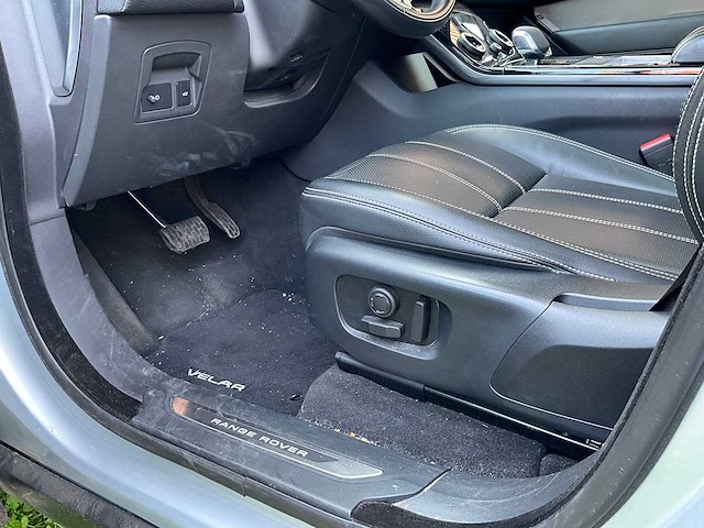 2021 land rover range rover velar - personenauto - afbeelding 16 van  48