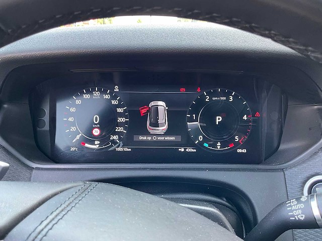 2021 land rover range rover velar - personenauto - afbeelding 18 van  48