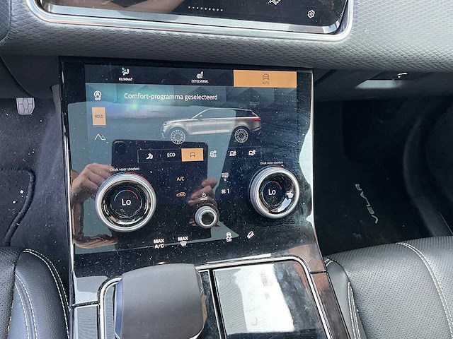 2021 land rover range rover velar - personenauto - afbeelding 23 van  48