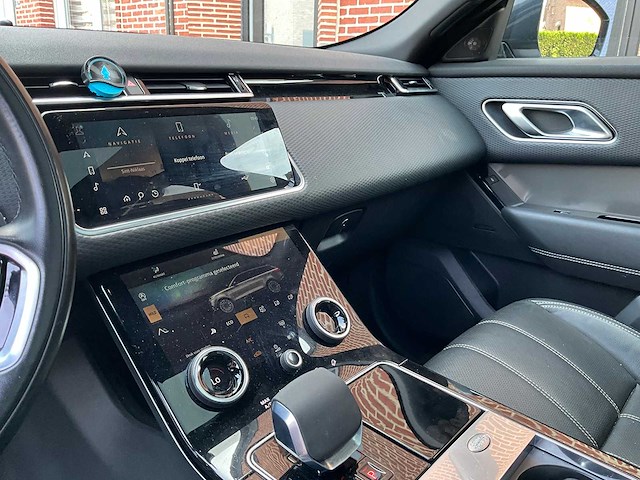 2021 land rover range rover velar - personenauto - afbeelding 25 van  48