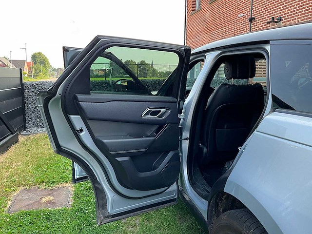 2021 land rover range rover velar - personenauto - afbeelding 28 van  48